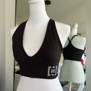 Wolford workout set XS top XS bottom